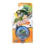 Winmagic Blazing Team Clutch Basic Armored Ox Yo Yo, Boys, 7Y+ (Blue)