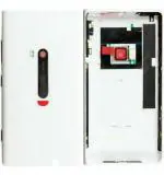 Imbi White Plastic Full Panel For Nokia Lumia 920
