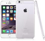 CarryWrap Back Cover for Apple iPhone 6s Plus (Transparent, Pack of: 1)