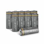 Elecorev ER18505 LiSOCl2 3.6V 4Ah Lithium Battery(Pack of 10)