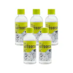 IFB essentials Dishwasher Autodish Rinse Aid (Pack Of 5*200Ml)