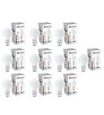 BAJAJ Ivora HB LED LAMP 9W CDL B22 (Pack of 10)