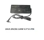 SOLUTIONS-365 LAPTOP ADAPTER CHARGER FOR ASUS 20V/6A 120W 5.5*2.5 PIN