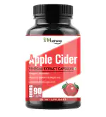 Hashpop Apple Cider Vinegar Capsules - 800Mg - 90 Vegetarian Capsules