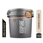 Isopure Zero Carb Cookies & Cream 100% Whey Protein Isolate Powder 3.4 kg