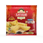 RS RAMLAL SOHANLAL Shyam Chana Masala Papad (400 gm), Pack of 3