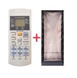 SUGNESH Ac Remote With Cover Compatible For Panasonic Ac NANOE-G