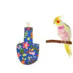 Taiyo Pluss Discovery Bird Diaper Reusable And Washable Flight Suit Liners Protective Nappy Clothes