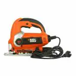 Black Decker Variable Speed Slightline Autoselect Pendulum Jigsaw