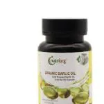 Nutriorg Garlic Oil Soft Gel 60 capsules