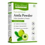 Elecious Amla Indian Gooseberry Powder for Hair Growth (250 Grams)
