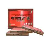 Dr Wonder OPTUMEVIT 5G Multivitamin and Multimineral Tablets (Pack of 1_ 10 Tablets)