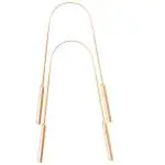 CHIBRO Copper Surgical Tongue Cleaner (set of 2)