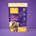 Yolo Roots Fruits and Nuts Muesli 400 gms