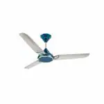 Bajaj Junet Plus 3 Blade 400 RPM Ceiling Fan, Blue