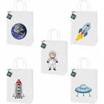 Untumble Space Theme Gift Bags