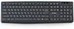 Intex Corona S Wired USB Desktop Keyboard (Black)