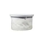 AkuaBeat Micro Fiber Mesh/Top Mesh compatible with Tata Swach Water Purifier White