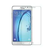 D & Y Tempered Glass Screen Guard for Samsung Galaxy On7 Prime