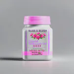 BLISS & BLUSH dish wash gel powder 500 gm Can Make Baby,Safe Pet Friendly 5000 ml dish wash gel