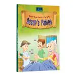 BOOKFORD Illustrated Classics For Kids - Aesop'S Fables: Timeless Tales With Vibrant Illustrations BookFord Publications