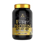 One Science Nutrition (OSN) Premium Whey Protein [ Grass Fed Whey] - 25g Protein, 6.6g BCAA & 5.2 gms L-Glutamine | Refuels & Repairs Muscles - 2 lbs - Neapolitan Ice Cream