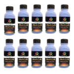 Print Star 88A/36A Black Gold Toner Powder for Use in Hp 88A, 78A, 36A, 83A, 35A, 85A Canon 925,328,326,337 Toner Cartridge (70GM) (Pack of 10)