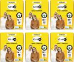 Karein Overnight Adult Diapers - M (Pack Of 60)