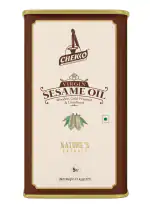 CHEKKO KACHI GHANI WOODEN COLD PRESSED VIRGIN SESAME OIL 5L