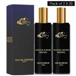 Inlazer-BLACK-PEACEFUL SUMMER- 40ml-unisx Prfm-pck 2