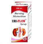 6 Uri Flow Syrup | An Ayurvedic Syrup For Burning Micturition | Devson Pharma