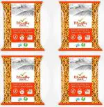 Ritually Pure 100% Organic | Soyabean Dana | No Pesticides | 1 Kg Each | Pack of 4 | 4 Kg