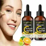 Elibliss Vitamin C Brightening Face Serum for Men and Women, 30ml (Pack of 2)