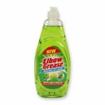 Elbow Grease Washing Up Liquid Apple Fresh 600ml