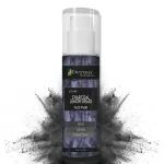 Derma Solution Lemon Grass Charcoal Face Wash | Anti-Pollution | Oil Control | Blackheads Removal | Skin Glowing | Deep Cleanser | Unclog Pores | For Men & Women - 100ml