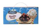 YFP Bikaneri Rasgulla 500g+Gulab Jamun 500g Tin Pack Combo