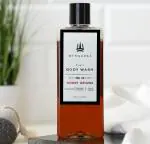 Menworks Woody Origins Men Body Wash | Oakwood, Smoked Vetiver & Blue Cedar | Smoky Wood | Parabens-Free | Phatalate-Free | Silicon Free | 250ml