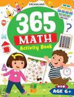 Dreamland 365 Math Activity Book