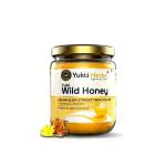 YUKTI HERBS Wild Honey Ayurveda HDPE Bottle Capsules 60- Count