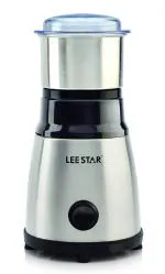 Lee Star LE-804 1 Jar 400 W Grinder, Black