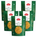 MADHAV | Jhal Chana Chur by Bikaner's Madhav| 2Kg | Handmade | No Palm Oil | Bikaner’s Madhav | Spicy Mix of Lentils, Peanuts, Chickpeas, and Indian Spices