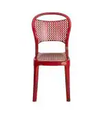 Chairman Armless Banquet Chairs (Antik)| Armless Chair for Dining Room Home Office and Outdoor Use