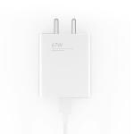 mPix New 67W Superfast Sonic Charge Adapter Compatible with xioami Redmi Mi 9 5G, Note 10, Note 11, Note 12,Note 11 pro , Note 12 Pro, Note 13 , Note 13 pro ,Note 9