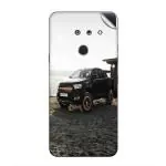GADGETSWRAP Printed Vinyl Skin Sticker for LG G8 Thinq - Ranger