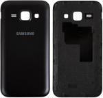 Imbi Samsung Galaxy J1 Sm-J100F Black Fiber Replacement Back Body Panel