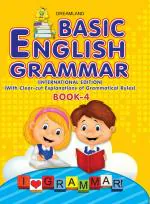 Basic English Grammar Part 4 Paperback 144 Pages