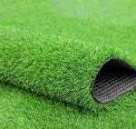 TIB Natural Green Artificial Grass Floor Carpet for Living Room and Garden Decoration-4_17 ft