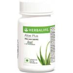 Herbalife Unflavored Aloe Plus Plant Based Protein 90g