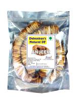 Debankan's Natural DF 100% Natural Anjeer (Dry Figs) 250gm