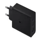 mPix 65W Power Adapter Trio Compatible With samsung Galaxy A53 5G, Galaxy S8, S8+, S9, S9+, S10e, s10+, S10 5G, S20 5G, S20+5G,S 20 Ultra, S21 5G, S21+ 5G